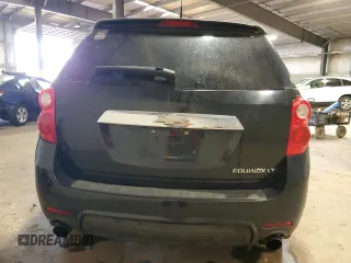 2010 Chevrolet Equinox 2LT with VIN 2CNFLPEYXA6238662, listed as a Copart auction lot 55148105 with 167,849 mi miles and Salvage Title. Bid and sale history available at DreamBid. Image 6.