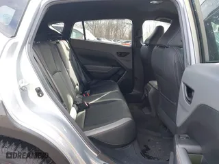 2024 Subaru Crosstrek Wilderness with VIN 4S4GUHT63R3763297, listed as a IAAI auction lot 41684783 with 16,338 mi miles. Bid and sale history available at carsss.com. Image 8.