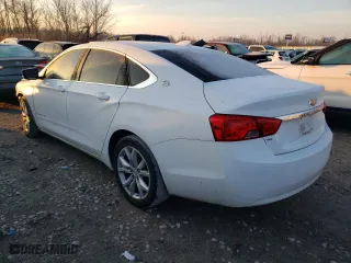 2020 Chevrolet Impala LT with VIN 2G11Z5S39L9100728, listed as a Copart auction lot 41319944 with 97,938 mi miles and Salvage Title. Bid and sale history available at carsss.com. Image 2.