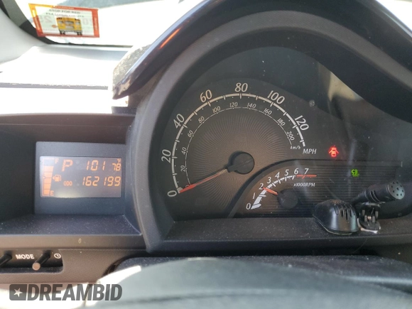 2012 Scion iQ z VIN JTNJJXB01CJ011221, wystawiony jako Copart lot #54149515 z przebiegiem 162 199 mil mil oraz Szkoda całkowita • Salvage title. Historia ofert i sprzedaży dostępna na DreamBid. Obrazek 9.