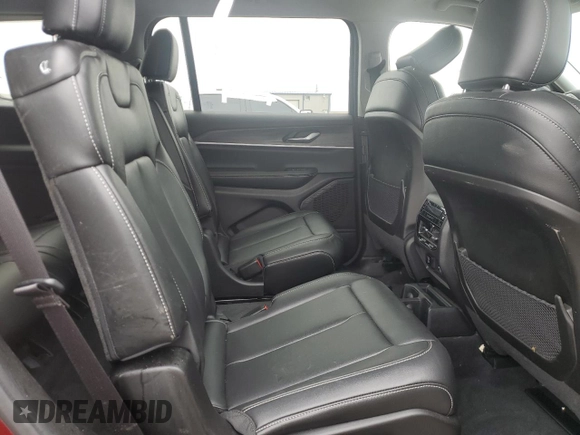 2023 Jeep Grand Cherokee Limited with VIN 1C4RJKBG0P8832220, listed as a Copart auction lot 58559685 with Not provided miles and Salvage title. Bid and sale history available at DreamBid. Image 11.