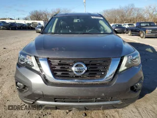 2020 Nissan Pathfinder SL with VIN 5N1DR2CNXLC589387, listed as a Copart auction lot 86280944 with 97,037 mi miles and Salvage title. Bid and sale history available at DreamBid. Image 5.