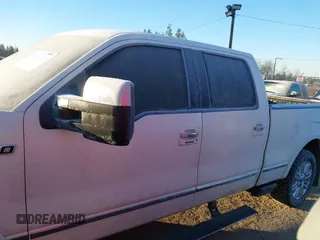 2009 Ford F-150 XL with VIN 1FTPW14V19FA43426, listed as a IAAI auction lot 41448065 with 180,394 mi miles and . Bid and sale history available at DreamBid. Image 14.