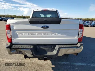 2022 Ford F-350 XL z VIN 1FT8W3BN8NEE87423, wystawiony jako Copart lot #84142464 z przebiegiem 42 202 mil mil oraz Szkoda całkowita • Salvage title. Historia ofert i sprzedaży dostępna na DreamBid. Obrazek 6.