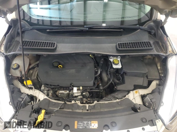 2017 Ford Escape SE with VIN 1FMCU9GD8HUE50686, listed as a Copart auction lot 51761245 with 178,088 mi miles and Clean Title. Bid and sale history available at carsss.com. Image 12.