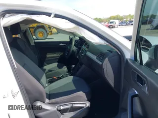 2019 Volkswagen Tiguan S with VIN 3VV0B7AX0KM027036, listed as a IAAI auction lot 42202681 with 75,192 mi miles and . Bid and sale history available at DreamBid. Image 5.
