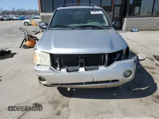 2005 GMC Envoy SLE with VIN 1GKDT13S652171203, listed as a Copart auction lot 49087815 with 292,815 mi miles and Salvage Title. Bid and sale history available at carsss.com. Image 5.