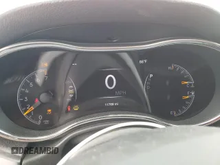 2020 Jeep Grand Cherokee Limited X z VIN 1C4RJFBG4LC152061, wystawiony jako Copart lot #58261805 z przebiegiem 11 769 mil mil oraz Szkoda całkowita • Salvage title. Historia ofert i sprzedaży dostępna na DreamBid. Obrazek 9.