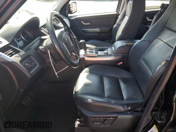 2007 Land Rover Range Rover Sport HSE z VIN SALSF25447A106611, wystawiony jako Copart lot #52362045 z przebiegiem 140 430 mil mil oraz Czysty tytuł • Clean title. Historia ofert i sprzedaży dostępna na DreamBid. Obrazek 7.