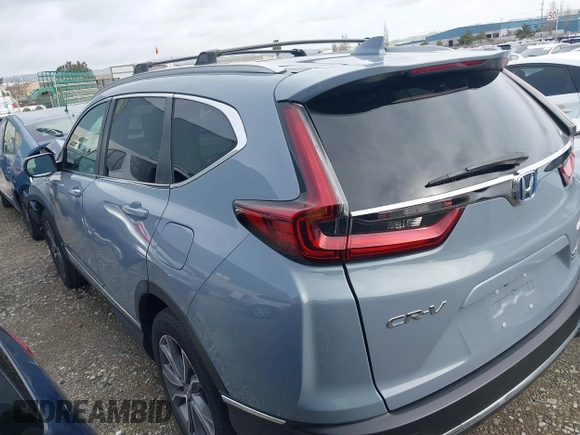 2020 Honda CR-V Touring с VIN 7FART6H91LE007568, выставлен на аукционе IAAI как лот 41557295 с пробегом 34 797 миль миль и . История ставок и продаж доступна на DreamBid. Изображение 3.
