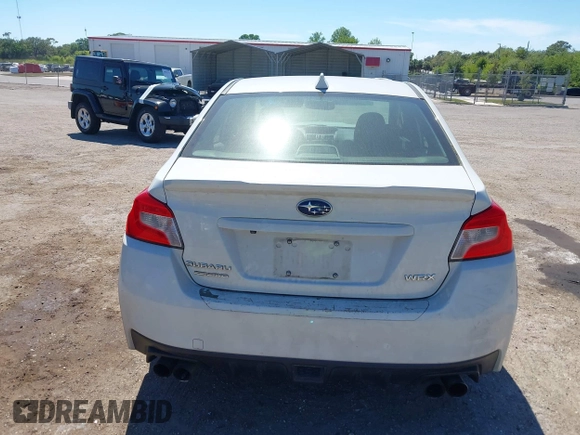 2015 Subaru WRX Premium with VIN JF1VA1D61F8815122, listed as a IAAI auction lot 42042491 with 134,158 mi miles and . Bid and sale history available at DreamBid. Image 17.
