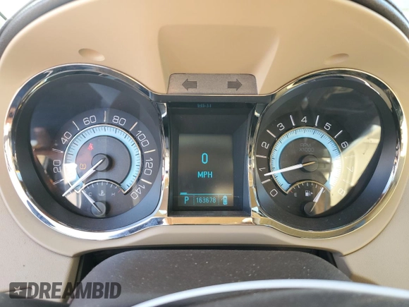 2011 Buick LaCrosse CXL with VIN 1G4GC5GD6BF290364, listed as a Copart auction lot 51693505 with 163,678 mi miles and Salvage title. Bid and sale history available at DreamBid. Image 9.