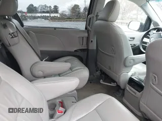 2017 Toyota Sienna XLE Auto Access Seat with VIN 5TDYZ3DCXHS888196, listed as a IAAI auction lot 41730418 with 131,201 mi miles. Bid and sale history available at carsss.com. Image 8.
