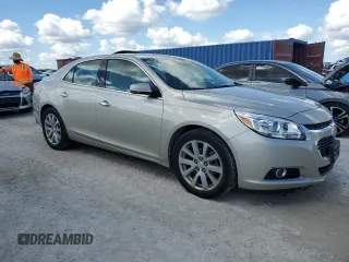 2016 Chevrolet Malibu Limited LTZ with VIN 1G11E5SA4GF129142, listed as a Copart auction lot 77954984 with 45,402 mi miles and Salvage Title. Bid and sale history available at carsss.com. Image 4.
