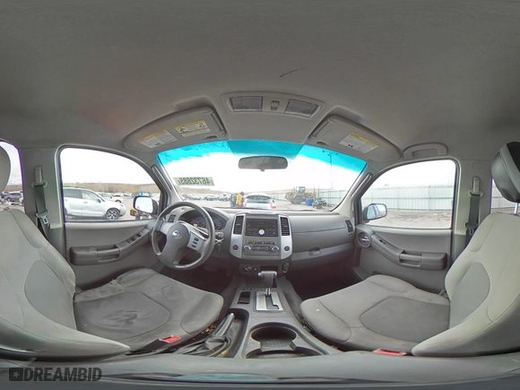 2012 Nissan Xterra S with VIN 5N1AN0NW7CC504188, listed as a Copart auction lot 46732885 with 151,900 mi miles and Clean Title. Bid and sale history available at carsss.com. Image 14.