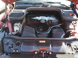 2020 Mercedes-Benz GLS 450 with VIN 4JGFF5KE4LA209928, listed as a Copart auction lot 73763054 with Not Provided miles and Non Repairable. Bid and sale history available at DreamBid. Image 12.