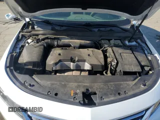 2015 Chevrolet Impala LT with VIN 2G1115SL2F9165562, listed as a Copart auction lot 62343805 with 106,345 mi miles and Salvage title. Bid and sale history available at DreamBid. Image 11.