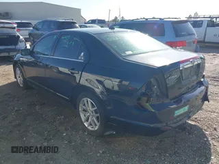 2012 Ford Fusion SEL with VIN 3FAHP0JA2CR152328, listed as a IAAI auction lot 41719460 with 148,329 mi miles. Bid and sale history available at carsss.com. Image 3.
