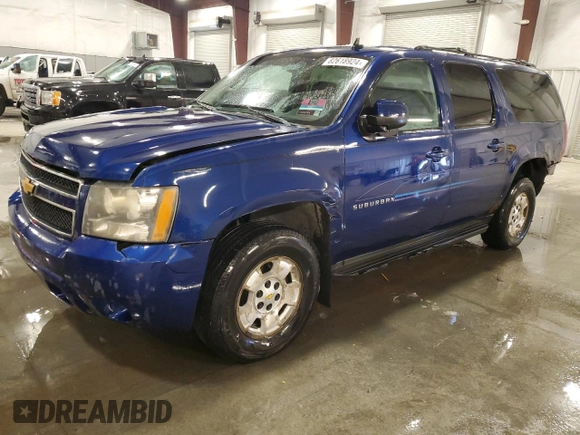2012 Chevrolet Suburban LS with VIN 1GNSKHE78CR231923, listed as a Copart auction lot 82618924 with 234,418 mi miles and Salvage Title. Bid and sale history available at carsss.com. Image 1.