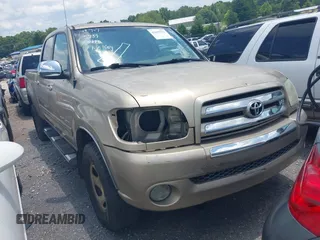 2005 Toyota Tundra SR5 с VIN 5TBET34115S469127, выставлен на аукционе IAAI как лот 42655739 с пробегом 322 099 миль миль и . История ставок и продаж доступна на DreamBid. Изображение 1.
