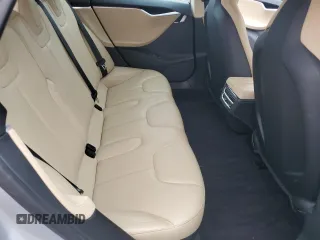 2014 Tesla Model S 60 with VIN 5YJSA1H14EFP34335, listed as a Copart auction lot 65504325 with Not provided miles and Clean title. Bid and sale history available at DreamBid. Image 10.