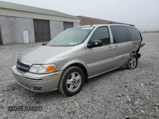 2004 Chevrolet Venture LT with VIN 1GNDX13E14D194845, listed as a Copart auction lot 58921915 with 104,387 mi miles and Salvage title. Bid and sale history available at DreamBid. Image 1.