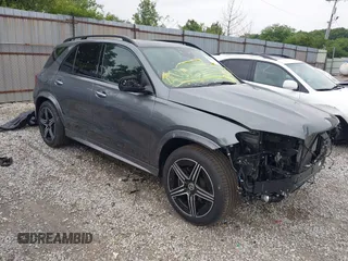 2024 Mercedes-Benz GLE 350 с VIN 4JGFB4FBXRB129297, выставлен на аукционе IAAI как лот 42442552 с пробегом 2 920 миль миль и . История ставок и продаж доступна на DreamBid. Изображение 1.