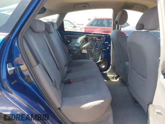 2008 Toyota Prius with VIN JTDKB20UX87729983, listed as a IAAI auction lot 42032366 with 202,631 mi miles. Bid and sale history available at carsss.com. Image 8.