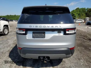 2017 Land Rover Discovery SE z VIN SALRGBBV0HA039435, wystawiony jako Copart lot #58553955 z przebiegiem 136 067 mil mil oraz Czysty tytuł • Clean title. Historia ofert i sprzedaży dostępna na DreamBid. Obrazek 6.
