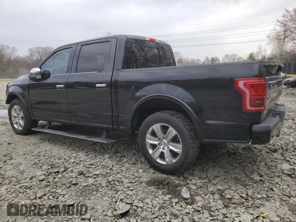 2016 Ford F-150 XL with VIN 1FTEW1CFXGFA55718, listed as a Copart auction lot 51209325 with Not Provided miles and Salvage Title. Bid and sale history available at carsss.com. Image 2.