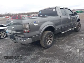 2004 Ford F-150 STX z VIN 1FTRX14W04NB92892, wystawiony jako IAAI lot #41009190 z przebiegiem 152 446 mil mil oraz . Historia ofert i sprzedaży dostępna na DreamBid. Obrazek 4.