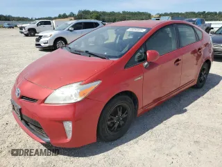 2012 Toyota Prius One z VIN JTDKN3DU0C5519890, wystawiony jako Copart lot #58050885 z przebiegiem 205 170 mil mil oraz Czysty tytuł • Clean title. Historia ofert i sprzedaży dostępna na DreamBid. Obrazek 1.