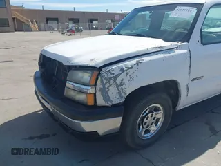 2006 Chevrolet Silverado 1500 Work Truck with VIN 1GCEC14X56Z229630, listed as a IAAI auction lot 42019124 with 380,561 mi miles and . Bid and sale history available at DreamBid. Image 6.