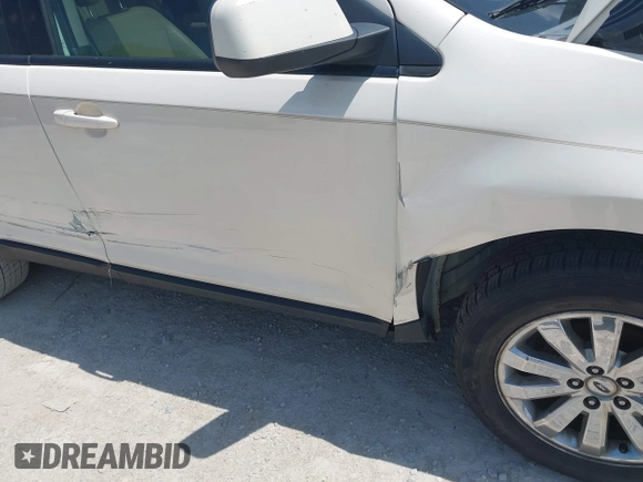 2008 Ford Edge SEL z VIN 2FMDK38CX8BB15240, wystawiony jako IAAI lot #42300932 z przebiegiem 169 253 mil mil oraz . Historia ofert i sprzedaży dostępna na DreamBid. Obrazek 12.