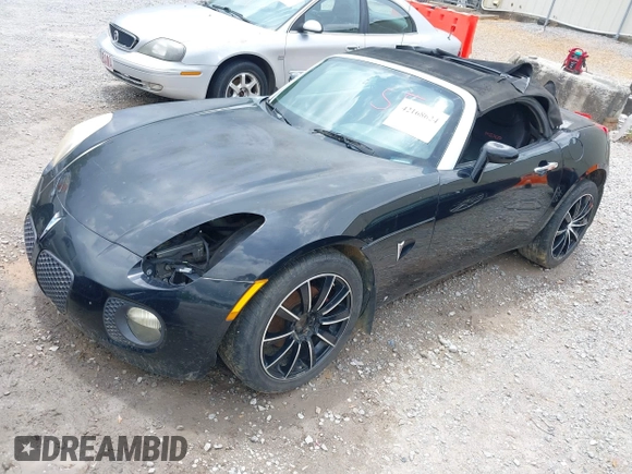 2007 Pontiac Solstice GXP z VIN 1G2MG35X17Y125299, wystawiony jako IAAI lot #42168624 z przebiegiem 123 526 mil mil oraz . Historia ofert i sprzedaży dostępna na DreamBid. Obrazek 18.