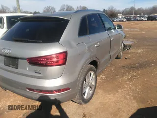 2017 Audi Q3 Premium Plus с VIN WA1JCCFS4HR007220, выставлен на аукционе IAAI как лот 41595856 с пробегом 71 723 миль миль и . История ставок и продаж доступна на DreamBid. Изображение 4.