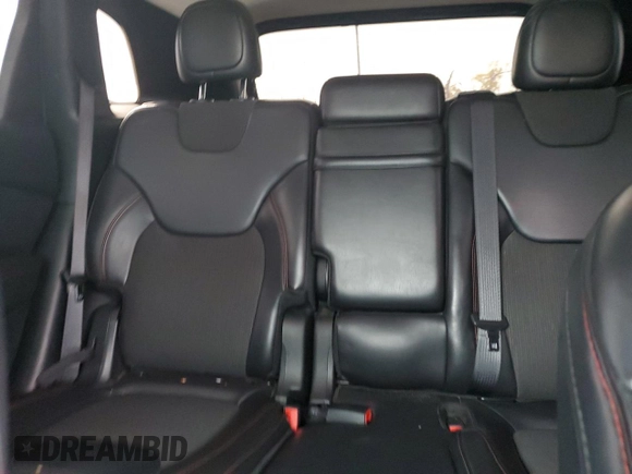 2017 Jeep Cherokee Trailhawk L Plus with VIN 1C4PJMBB1HW538426, listed as a Copart auction lot 81583654 with 120,602 mi miles and Salvage Title. Bid and sale history available at carsss.com. Image 10.