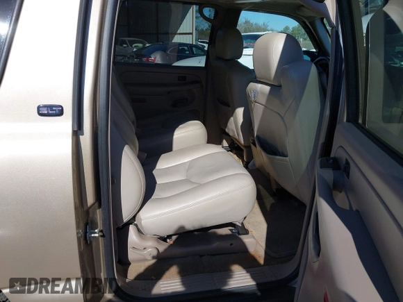 2005 GMC Yukon XL SLE with VIN 1GKEC16Z95R172186, listed as a IAAI auction lot 41659861 with 130,305 mi miles and . Bid and sale history available at DreamBid. Image 8.