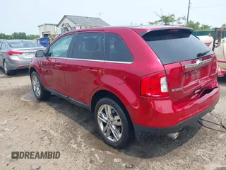 2013 Ford Edge Limited с VIN 2FMDK3KC7DBE36459, выставлен на аукционе IAAI как лот 42440159 с пробегом 193 844 миль миль и . История ставок и продаж доступна на DreamBid. Изображение 3.
