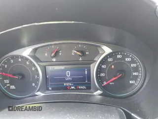 2020 Chevrolet Equinox LT with VIN 3GNAXJEV5LS592266, listed as a IAAI auction lot 41924328 with 61,574 mi miles and . Bid and sale history available at DreamBid. Image 7.