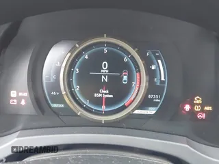 2015 Lexus IS 350 with VIN JTHBE1D20F5019251, listed as a IAAI auction lot 41250626 with 87,351 mi miles and . Bid and sale history available at DreamBid. Image 7.