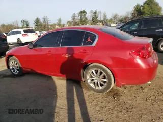 2007 Infiniti G35 G35x with VIN JNKBV61F77M801039, listed as a Copart auction lot 53466905 with 111,988 mi miles and Clean Title. Bid and sale history available at carsss.com. Image 2.