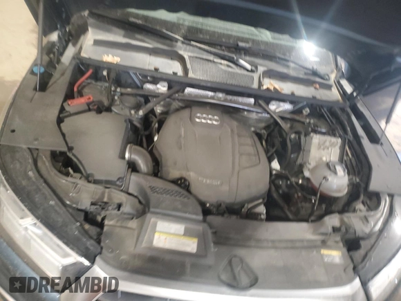2018 Audi Q5 Prestige with VIN WA1CNAFY3J2130517, listed as a Copart auction lot 48870875 with 53,562 mi miles and Salvage Title. Bid and sale history available at carsss.com. Image 12.