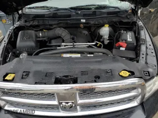 2009 Dodge Ram 1500 SLT with VIN 1D3HV18T59S704891, listed as a Copart auction lot 49258715 with 153,927 mi miles and Salvage Title. Bid and sale history available at carsss.com. Image 11.