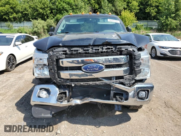 2015 Ford F-250 Lariat с VIN 1FT7W2B66FEB29706, выставлен на аукционе Copart как лот 64791395 с пробегом 230 358 миль миль и Чистый • Clean title. История ставок и продаж доступна на DreamBid. Изображение 5.