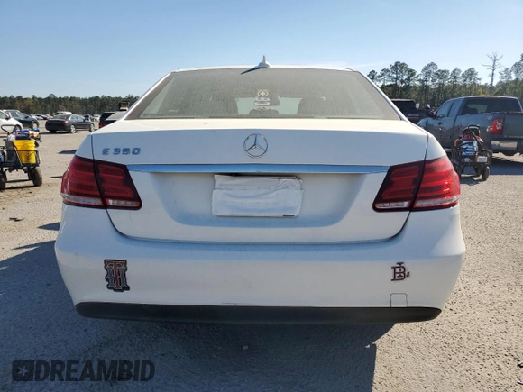 2014 Mercedes-Benz E-Class E 350 Sport with VIN WDDHF5KB6EA875927, listed as a Copart auction lot 50765955 with 168,124 mi miles and Salvage Title. Bid and sale history available at carsss.com. Image 6.
