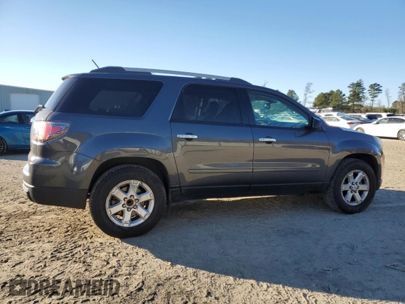 2013 GMC Acadia SLE with VIN 1GKKRNEDXDJ143050, listed as a Copart auction lot 87242434 with 135,086 mi miles and Clean Title. Bid and sale history available at carsss.com. Image 3.