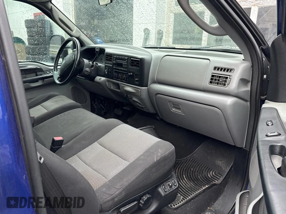 2003 Ford F-350 XL with VIN 1FTWW33P23EC02154, listed as a Copart auction lot 74262214 with 260,336 mi miles and Clean Title. Bid and sale history available at DreamBid. Image 5.