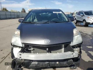 2007 Toyota Prius with VIN JTDKB20U273244839, listed as a Copart auction lot 53083365 with 166,914 mi miles and Salvage Title. Bid and sale history available at carsss.com. Image 5.