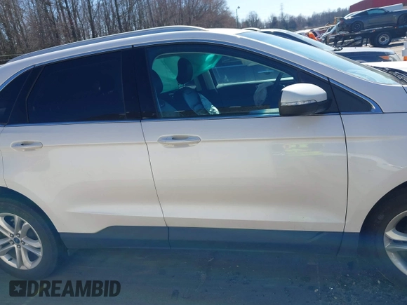 2019 Ford Edge SEL with VIN 2FMPK3J95KBC09349, listed as a IAAI auction lot 41653331 with 63,312 mi miles. Bid and sale history available at carsss.com. Image 13.